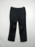 Vorschaubild 2 von Herren Anzughose Grau Gr. 25 W34 L32 Wolle Klassisch Business