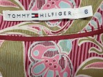 Vorschaubild 3 von Damen Hemdbluse Gr. 34 XS Pink Paisley Muster Langarm Casual