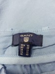 Vorschaubild 2 von Damen Chino Shorts Gr. 40 Blau Casual Sommerhose Kurzhose
