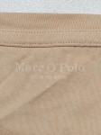 Vorschaubild 5 von Damen Langarmshirt Gr. 42 XL Beige Casual Schriftzug Baumwolle