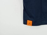 Vorschaubild 5 von Fire + Ice Herren T-Shirt Blau Gr. 46 S Kurzarm Baumwolle Schriftzug