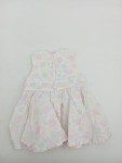 Vorschaubild 2 von Sommerkleid Freizeitkleid Bären-Applikation Kinder Gr. 68 Mehrfarbig