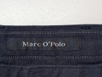 Vorschaubild 5 von Herren Stoffhose Blau Gr. 54 W38 XXL Baumwolle Casual