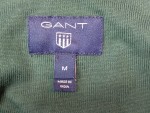 Vorschaubild 6 von Herren Pullover Rugby Shirt Grün Gr. 48 M Baumwolle Langarm