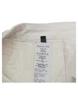 Vorschaubild 2 von Damen Flare Jeans Hose Weiß Gr. 34 (W26) Casual