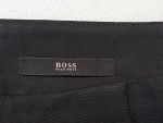 Vorschaubild 2 von Anzughose Damen Schwarz Größe 38 W29 Business Wolle