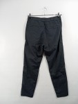 Vorschaubild 3 von Stoffhose Herren Gr. 48 W32 M Schwarz Casual Baumwolle