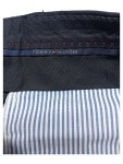 Vorschaubild 2 von Herren Anzughose Blau Gr. 48 W32 Business Hose Viskose