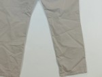 Vorschaubild 6 von Damen Stoffhose Chino Beige Gr. 42 W33 Reißverschlusstaschen