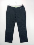 Vorschaubild 2 von Herren Chino Stoffhose Blau Gr. 42 (W36 L30) Baumwolle