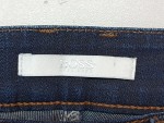 Vorschaubild 3 von Damen Jeans Slim Fit Hose Blau Denim Gr. 36 W28