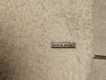 Vorschaubild 3 von Damen Fleecepullover Beige Gr. 36 S Teddy Fleece Pullover