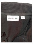 Vorschaubild 2 von Herren Langarm Poloshirt Schwarz Gr. 50 L Classic Fit