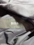 Vorschaubild 2 von Herren Sakko Schwarz Gr. 50 L Business Geometrisch