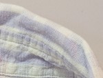 Vorschaubild 5 von Herren Freizeithemd Langarm kariert hellblau weiß Gr. 48 M