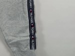 Vorschaubild 4 von Herren Jogginghose Grau Gr. M Logo-Tape Sportlich