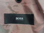 Vorschaubild 3 von Sakko Herren Schwarz Gr. 26 Business Anzugjacke