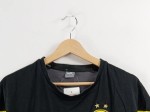 Vorschaubild 8 von T-Shirt Herren Gr. 50 L Grau Fanshirt Borussia Dortmund BVB 09
