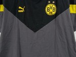 Vorschaubild 7 von T-Shirt Herren Gr. 50 L Grau Fanshirt Borussia Dortmund BVB 09