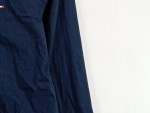 Vorschaubild 4 von Freizeithemd Herren Gr. 50 L Blau Langarm Button-Down Casual