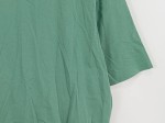 Vorschaubild 6 von Herren T-Shirt Grün Gr. 48 M Hai Motiv Print Kurzarm