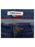 Vorschaubild 2 von Herren Jeans Straight Leg W32 Blau Denim Used Look