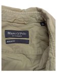 Vorschaubild 2 von Herren Freizeithemd Gr. 48 M Oliv Langarm Button-Down Regular Fit