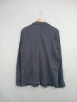 Vorschaubild 3 von Sakko Blazer Herren Grau Casual Slim Fit Gr. 50