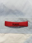 Vorschaubild 4 von Herren Stoffhose Chino Hellblau Gr. 46 W30 S
