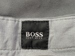 Vorschaubild 3 von Herren Chino Stoffhose Grau Gr. 50 W33 L33 Casual