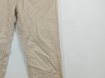 Vorschaubild 6 von Herren Chino Stoffhose Beige Classic Fit Gr. 50 W33 L30 Baumwolle