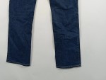 Vorschaubild 4 von Herren Jeans Straight Leg Blau Gr. W36 L32