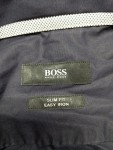 Vorschaubild 2 von Herren Business Hemd Blau Gr. 48 M Slim Fit Easy Iron Langarm