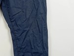 Vorschaubild 4 von Herren Chino Stoffhose Blau Gr. W35 L33 Casual Baumwolle