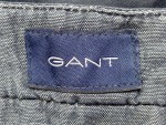 Vorschaubild 6 von Herren Chino Stoffhose Blau Gr. W35 L33 Casual Baumwolle
