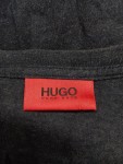 Vorschaubild 2 von Herren Langarmshirt V-Ausschnitt Blau Meliert Gr. 48 M