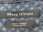 Vorschaubild 3 von Herren Poloshirt Langarm Oliv Gr. 52, XL Casual Baumwolle