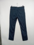 Vorschaubild 2 von Herren Chino Stoffhose Blau Gr. W33 L31 Casual Baumwolle