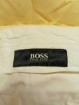 Vorschaubild 2 von Herren Chino Stoffhose Gelb Gr. 54, W31 L35 Baumwolle