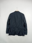 Vorschaubild 2 von Herren Sakko Blau Gr. 50 L Klassisch Business Elegant