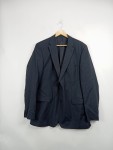 Vorschaubild 3 von Sakko Blazer Herren Schwarz Gr. 106 Business
