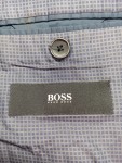 Vorschaubild 3 von Sakko Blazer Herren Grau Gr. 106 Business Anzugjacke