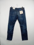 Vorschaubild 3 von Bleecker Slim Fit Jeans Herren Blau W38 L34 Gr. 54 XXL