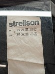 Vorschaubild 4 von Herren Anzughose Businesshose Grau Gr. 48 W32/M Wolle