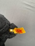 Vorschaubild 3 von Kuscheltier Panther Schwarz 20 cm Plüschtier Stofftier Knopf im Ohr