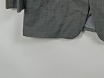Vorschaubild 4 von Sakko Herren Gr. 106 Grau Business Blazer