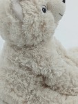 Vorschaubild 7 von Kuscheltier Eisbär Plüschtier Weiß 20 cm