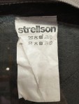 Vorschaubild 4 von Herren Anzughose Blau Gr. 50 W33 L33 Wolle Business