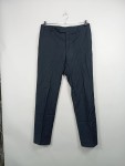 Vorschaubild 2 von Herren Anzughose Blau Gr. 50 W33 L33 Wolle Business