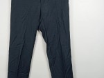 Vorschaubild 3 von Herren Anzughose Blau Gr. 50 W33 L33 Wolle Business